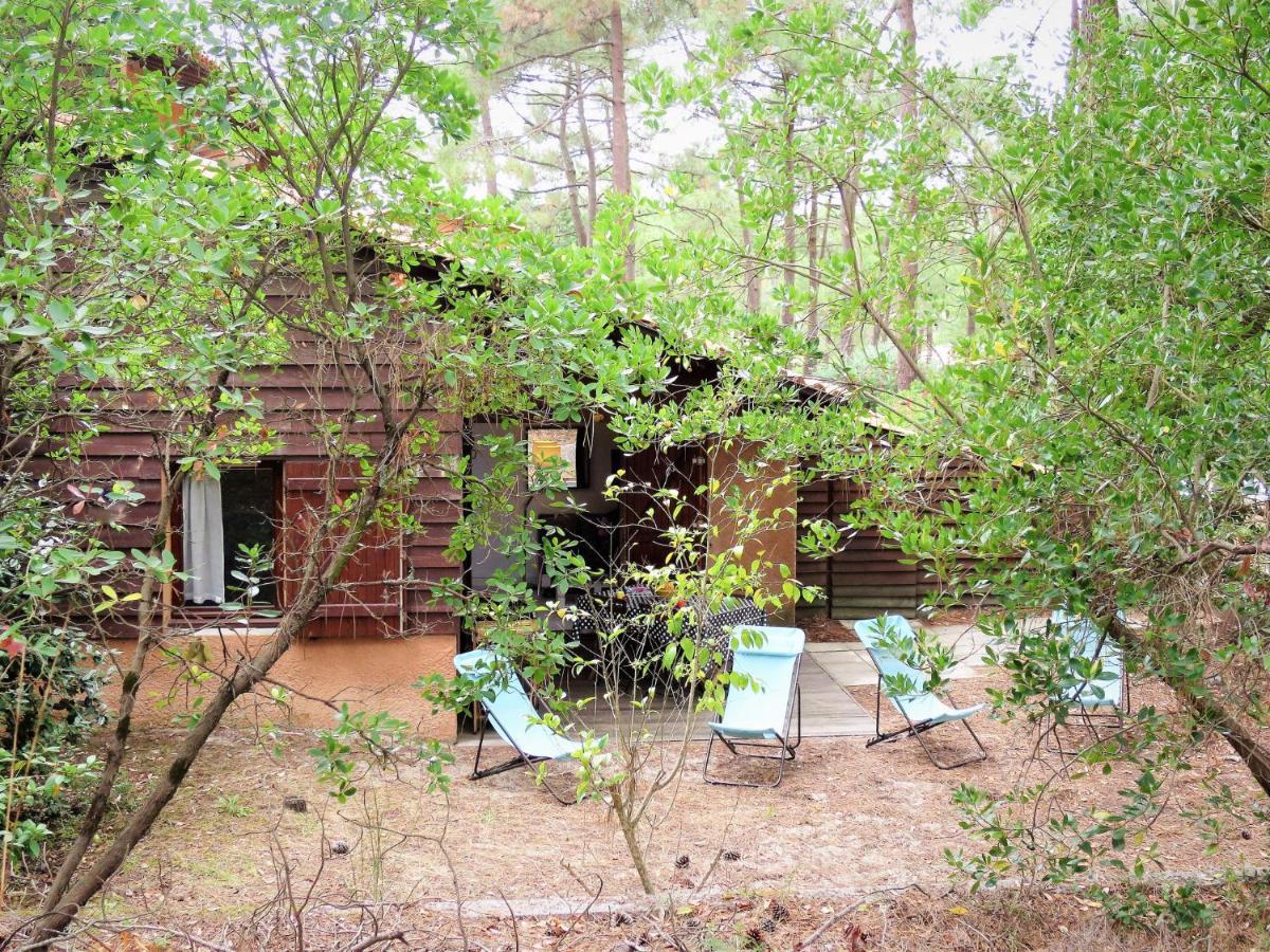 Holiday Home Les Maisons De La Foret By Interhome Lacanau Εξωτερικό φωτογραφία