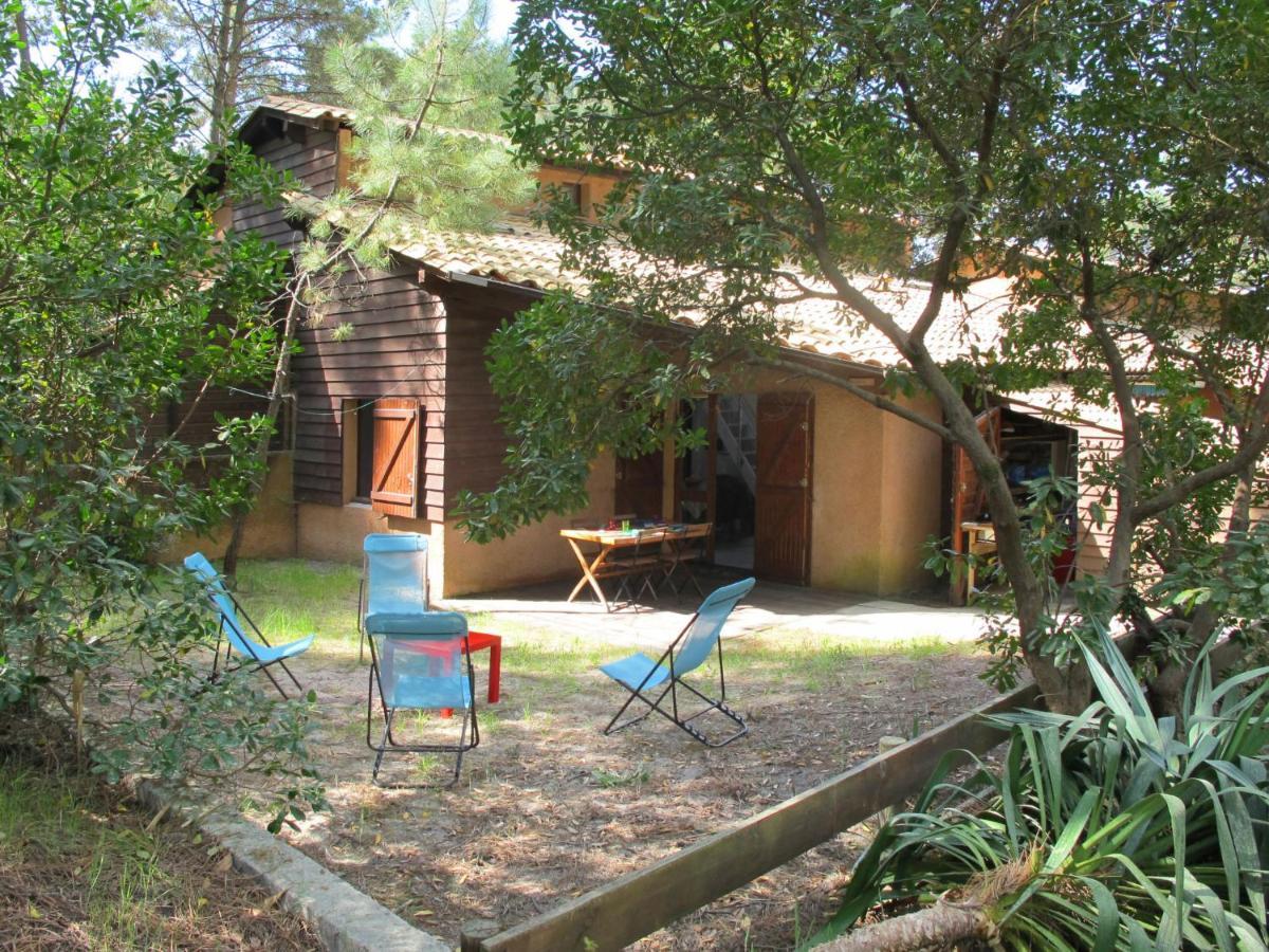 Holiday Home Les Maisons De La Foret By Interhome Lacanau Εξωτερικό φωτογραφία