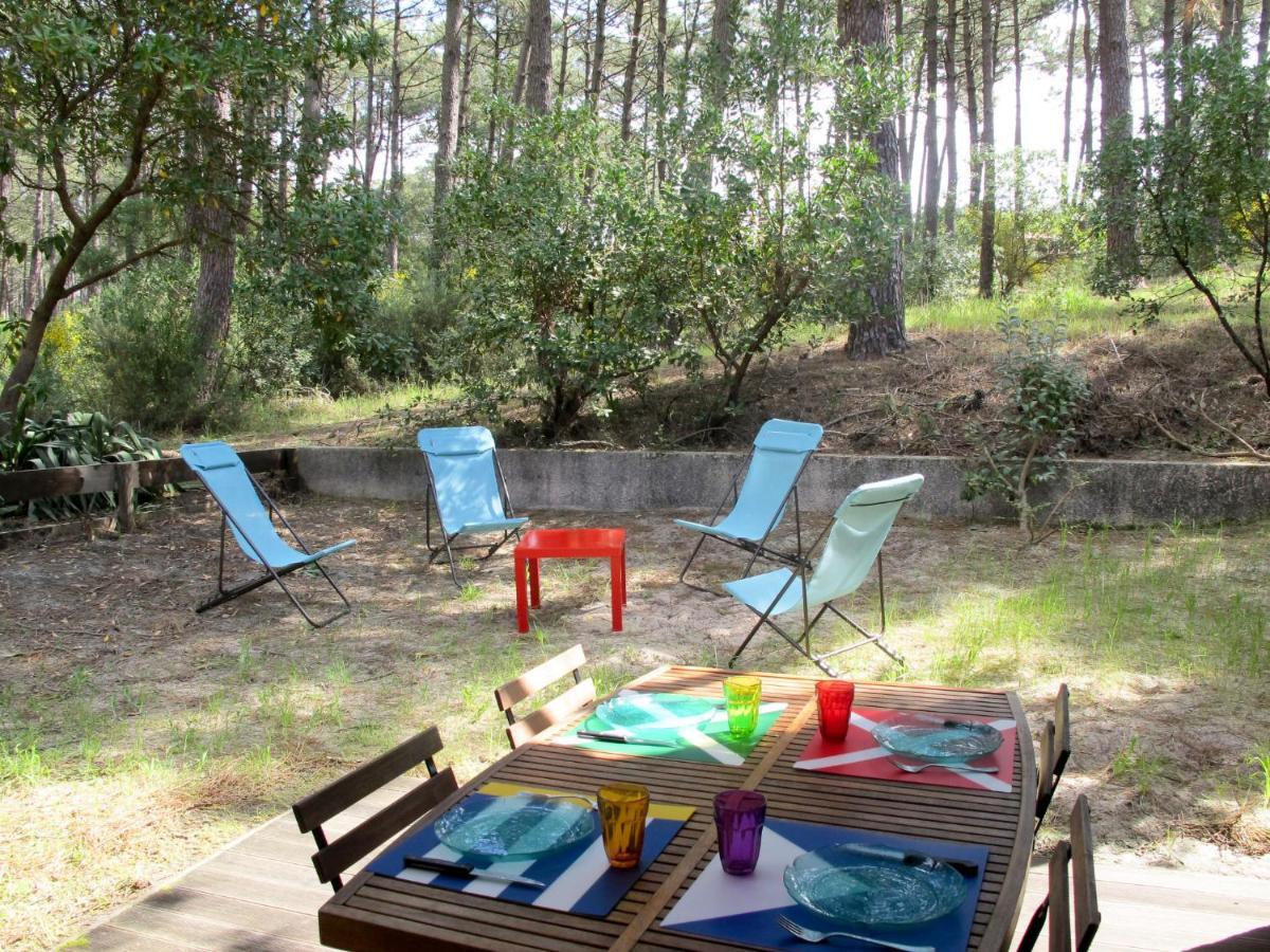 Holiday Home Les Maisons De La Foret By Interhome Lacanau Εξωτερικό φωτογραφία