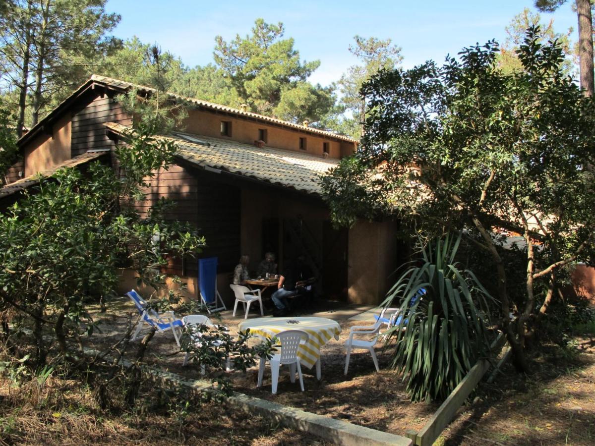 Holiday Home Les Maisons De La Foret By Interhome Lacanau Εξωτερικό φωτογραφία