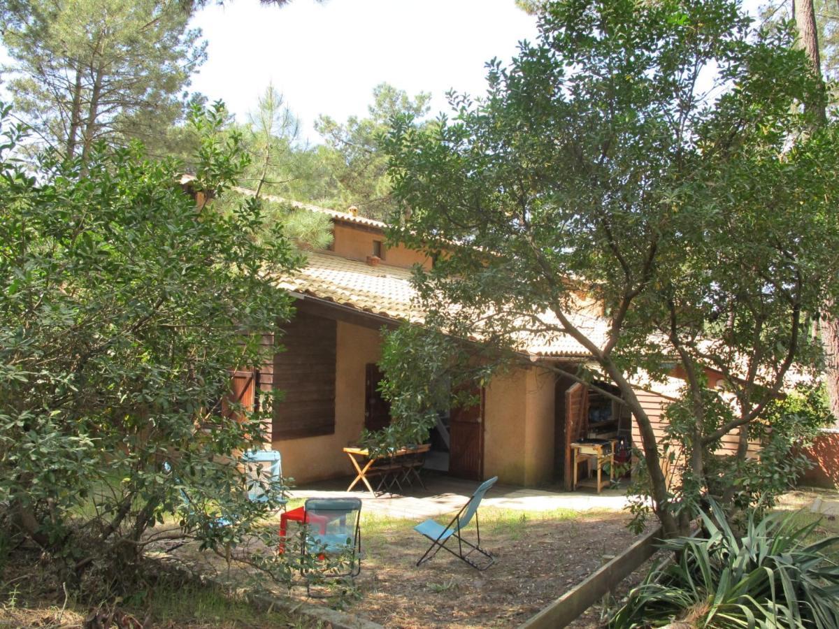 Holiday Home Les Maisons De La Foret By Interhome Lacanau Εξωτερικό φωτογραφία